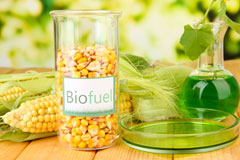 Aish biofuel availability
