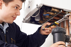 only use certified Aish heating engineers for repair work
